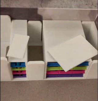 Inserto Organizador Skymines