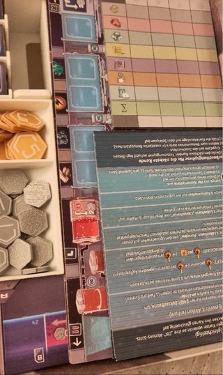 Inserto Organizador Skymines