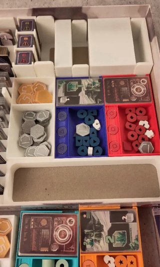 Inserto Organizador Skymines