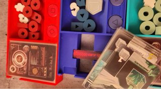 Inserto Organizador Skymines