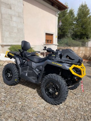 Quad Can-Am Outlander MAX XTP 1000