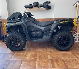 Quad Can-Am Outlander MAX XTP 1000