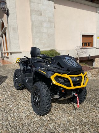 Quad Can-Am Outlander MAX XTP 1000