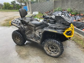 Quad Can-Am Outlander MAX XTP 1000