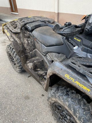 Quad Can-Am Outlander MAX XTP 1000