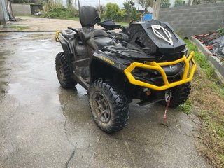 Quad Can-Am Outlander MAX XTP 1000
