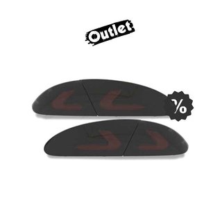 FE PILOTOS SEAT LEON 2 05-09 CARDNA FULL LED AHUMADOS R01273