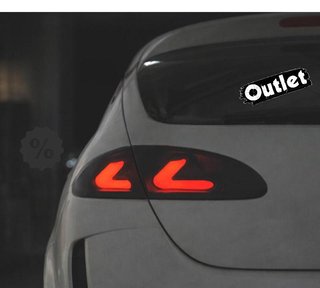 FE PILOTOS SEAT LEON 2 05-09 CARDNA FULL LED AHUMADOS R01273