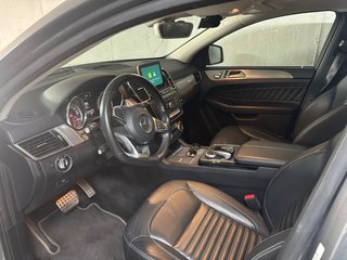 Mercedes-Benz  GLE coupe amg