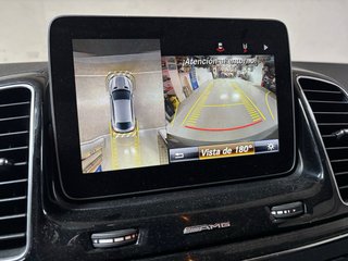 Mercedes-Benz  GLE coupe amg