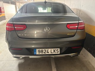 Mercedes-Benz  GLE coupe amg