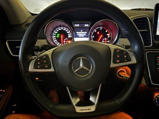 Mercedes-Benz  GLE coupe amg