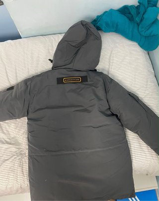 Chaqueta Canada Goose Gris Nueva