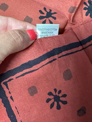 Foulard Jacob Cohen