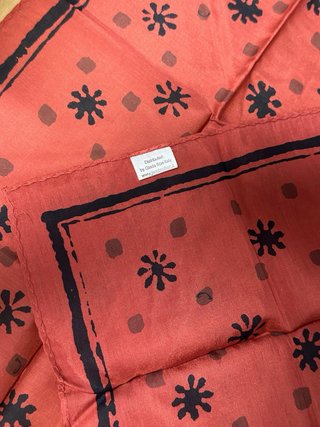 Foulard Jacob Cohen