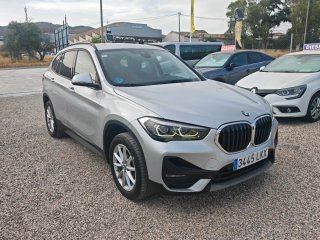 BMW X1 2020 1 año de garantía
