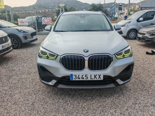 BMW X1 2020 1 año de garantía