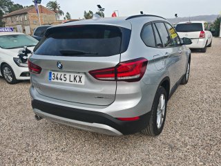 BMW X1 2020 1 año de garantía