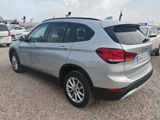 BMW X1 2020 1 año de garantía