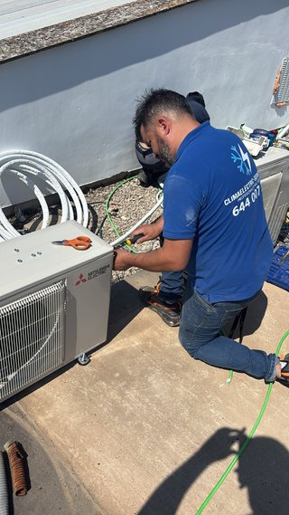 REPARACIÓN DE AIRE ACONDICIONADO VALENCIA