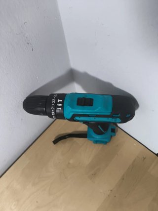 NUEVO Taladro Inalámbrico percutor +2 baterías
