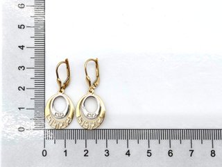 E1812891-33    Pendientes Oro 18k