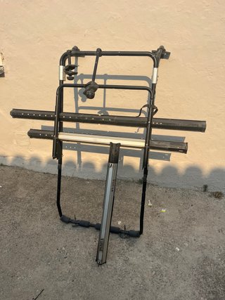 Portabicicletas Thule