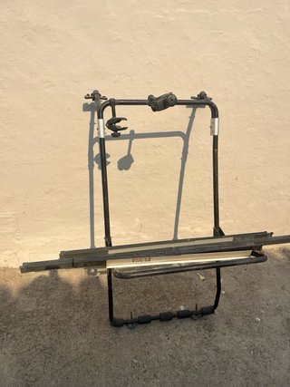 Portabicicletas Thule