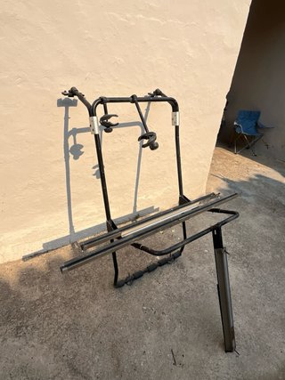 Portabicicletas Thule