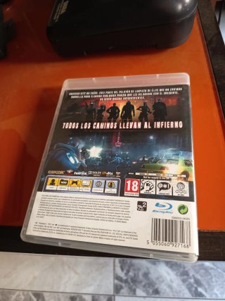 Resident Evil Operation Raccoon City PS3