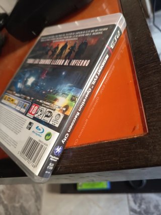 Resident Evil Operation Raccoon City PS3