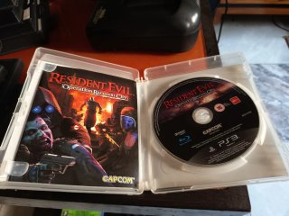 Resident Evil Operation Raccoon City PS3
