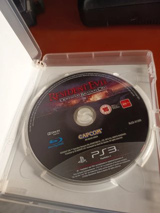 Resident Evil Operation Raccoon City PS3