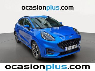 Ford Puma 1.0 EcoBoost MHEV ST-Line 92 kW (125 CV)