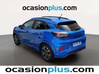 Ford Puma 1.0 EcoBoost MHEV ST-Line 92 kW (125 CV)