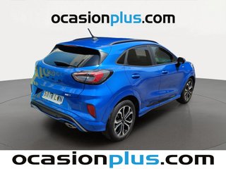 Ford Puma 1.0 EcoBoost MHEV ST-Line 92 kW (125 CV)