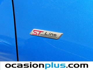 Ford Puma 1.0 EcoBoost MHEV ST-Line 92 kW (125 CV)