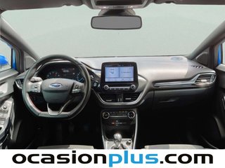 Ford Puma 1.0 EcoBoost MHEV ST-Line 92 kW (125 CV)