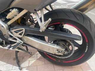 Honda CBR 600 F4 Plata 50.000 km