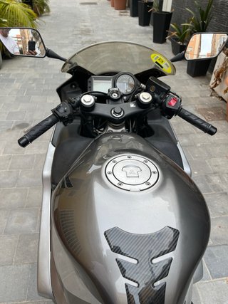 Honda CBR 600 F4 Plata 50.000 km