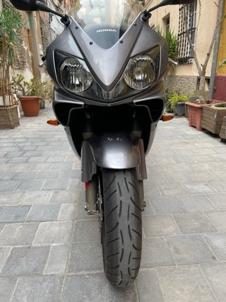 Honda CBR 600 F4 Plata 50.000 km