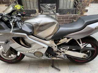 Honda CBR 600 F4 Plata 50.000 km