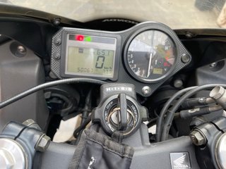 Honda CBR 600 F4 Plata 50.000 km