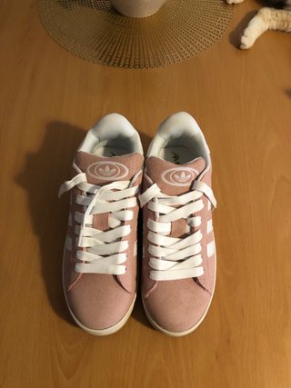 Zapatillas Adidas Niña/Mujer Rosa