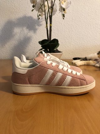 Zapatillas Adidas Niña/Mujer Rosa
