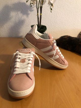 Zapatillas Adidas Niña/Mujer Rosa