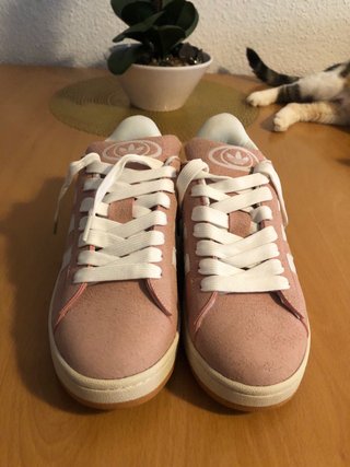 Zapatillas Adidas Niña/Mujer Rosa