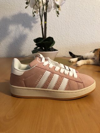 Zapatillas Adidas Niña/Mujer Rosa