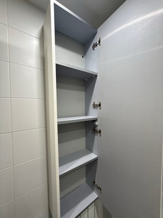 Armario lavabo auxiliar