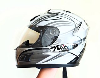 Casco Nitro Racing N1210-VX Talla L